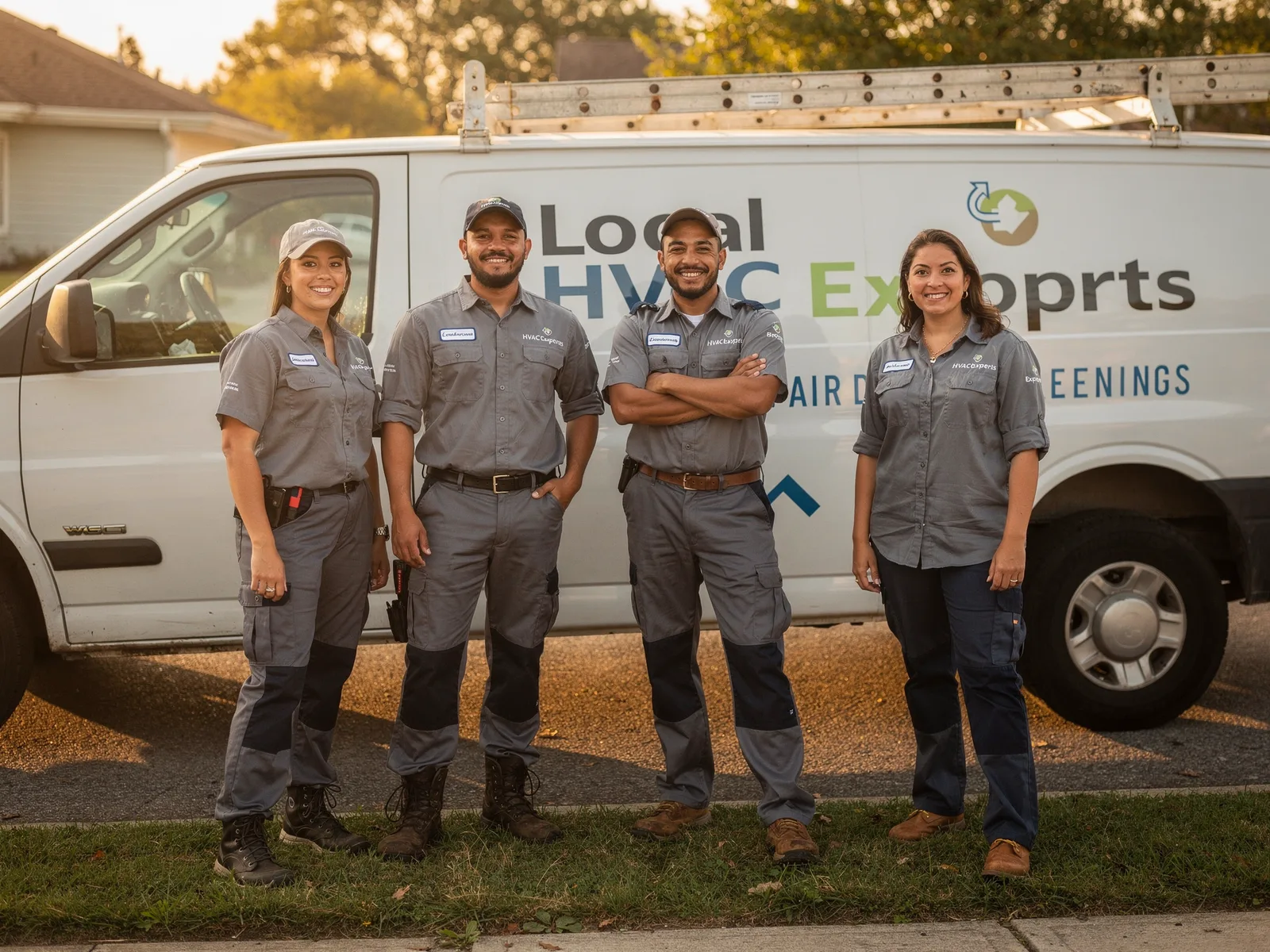 24/7 HVAC Repair & AC Replacement company in Brownsville, TX