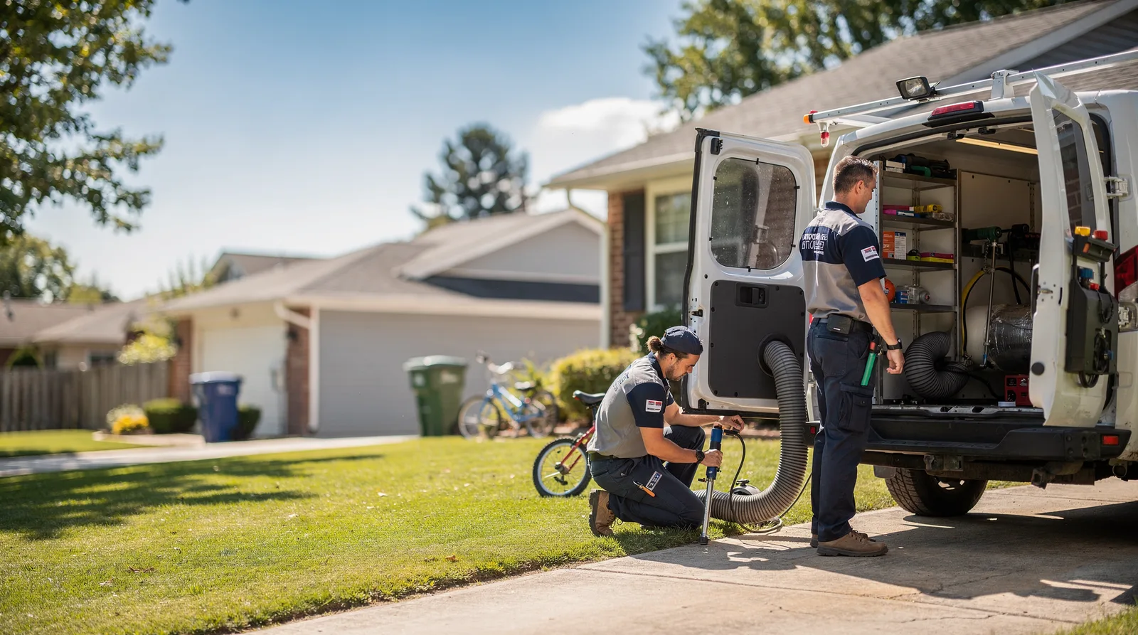 24/7 HVAC Repair & AC Replacement in Brownsville, TX near me
